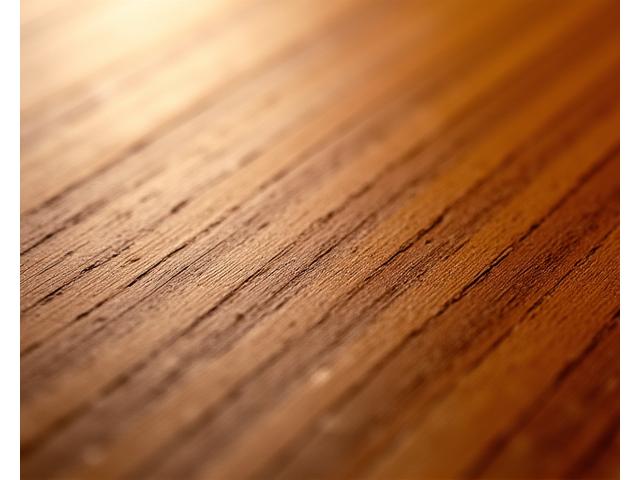 Gros plan sur un grain de bois riche et élégant